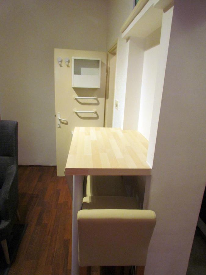 Center Studio Apartment Pula Exterior foto