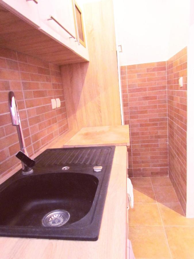 Center Studio Apartment Pula Exterior foto
